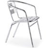 Silla Aluminio
