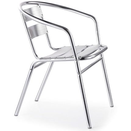 Silla Aluminio