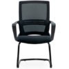 Silla Harvey visita