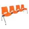 banca-bold-cromada-4-plazas