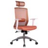 silla-para-oficicina-hankuk-naranja-ejecutiva