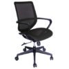 neon-negra silla-operativa-neon-negra
