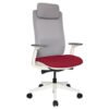 OHE-805arojo-respaldo-malla-gris OHE-805arojo-respaldo-malla-gris