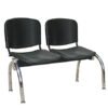 ELITTICO-2-PLAZAS-CROMO-NEGRO