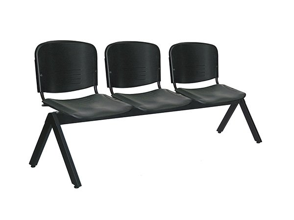 ELITTICO-3-PLAZAS-NEGRO ELITTICO-3-PLAZAS-NEGRO