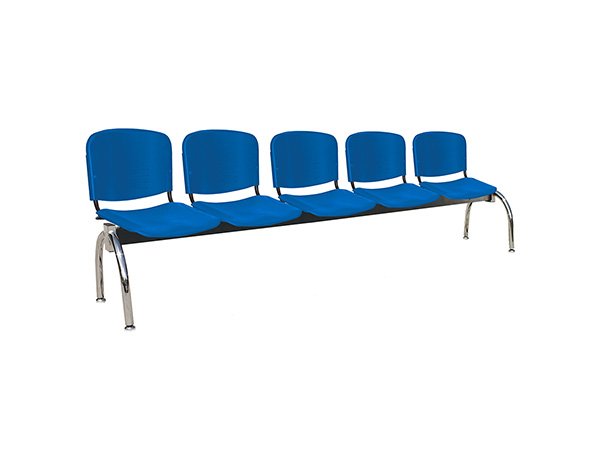 ELITTICO-5-PLAZAS-CROMO-AZUL ELITTICO-5-PLAZAS-CROMO-AZUL