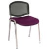 ELLITICONET-2400-CROMO-NEGRO-VINO
