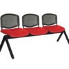 ELLITICONET-3-PLAZAS-NEGRO-ROJO