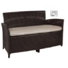 GARDENIA-7026-DL-CHOCOLATE GARDENIA-7026-DL-CHOCOLATE