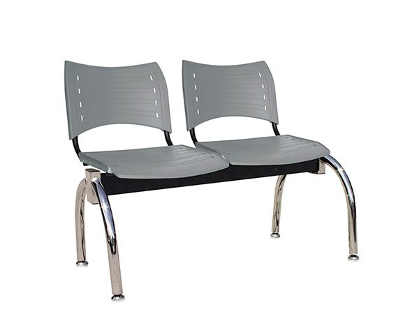 INOVVA-2-PLAZAS-CROMO-GRIS INOVVA-2-PLAZAS-CROMO-GRIS