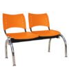 INOVVA-2-PLAZAS-CROMO-NARANJA INOVVA-2-PLAZAS-CROMO-NARANJA