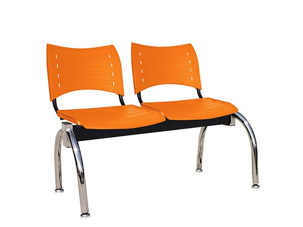 INOVVA-2-PLAZAS-CROMO-NARANJA INOVVA-2-PLAZAS-CROMO-NARANJA