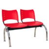 INOVVA-2-PLAZAS-CROMO-ROJO INOVVA-2-PLAZAS-CROMO-ROJO