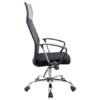 econo-malla-silla-negra-lateral econo-malla-silla-negra-lateral
