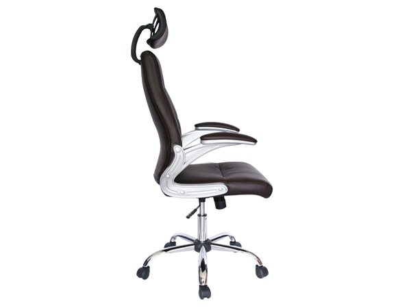 moderna-cafe-silla-de-piel-lateral moderna-cafe-silla-de-piel-lateral