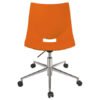 silla-shell-naranja