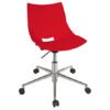 silla-shell-roja